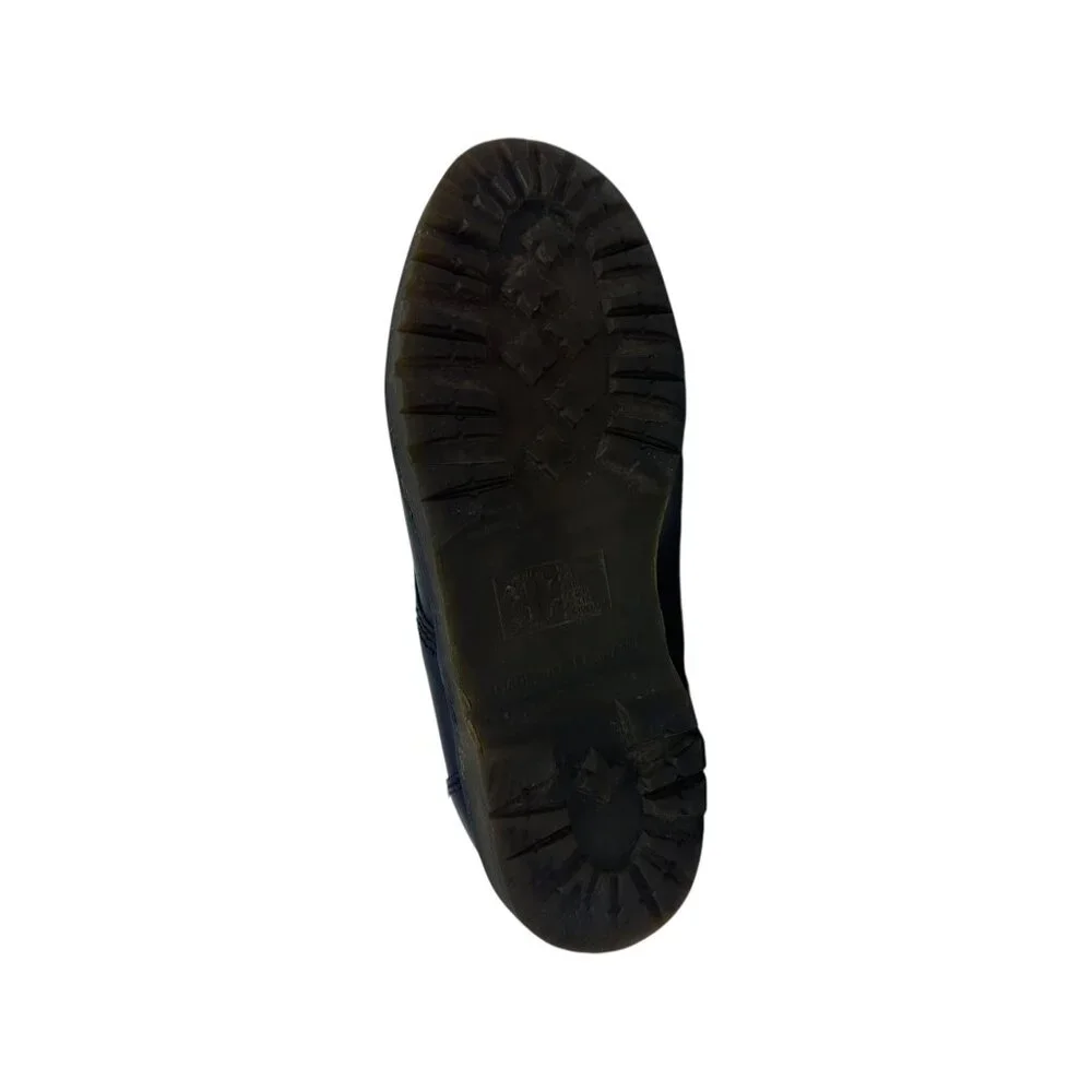 Dr. Marten's Leather Shoes Men's Size 11UK NOT US SIZING Made In England 8053/59